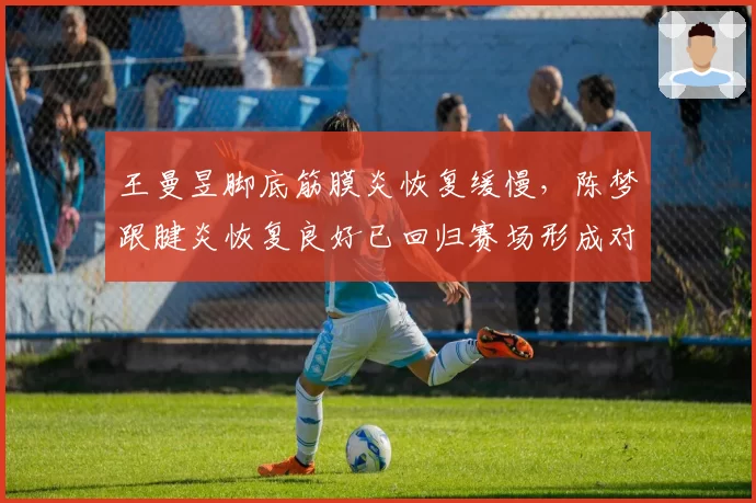 王曼昱脚底筋膜炎恢复缓慢，陈梦跟腱炎恢复良好已回归赛场形成对比