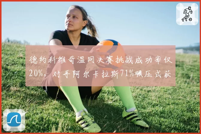 德约科维奇温网决赛挑战成功率仅20%,对手阿尔卡拉斯71%碾压式获胜引争议