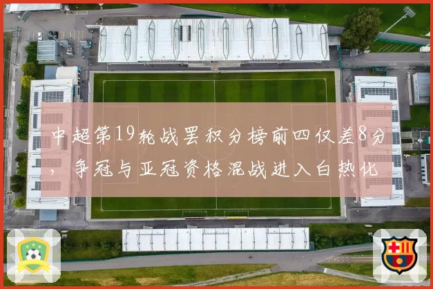 中超第19轮战罢积分榜前四仅差8分，争冠与亚冠资格混战进入白热化