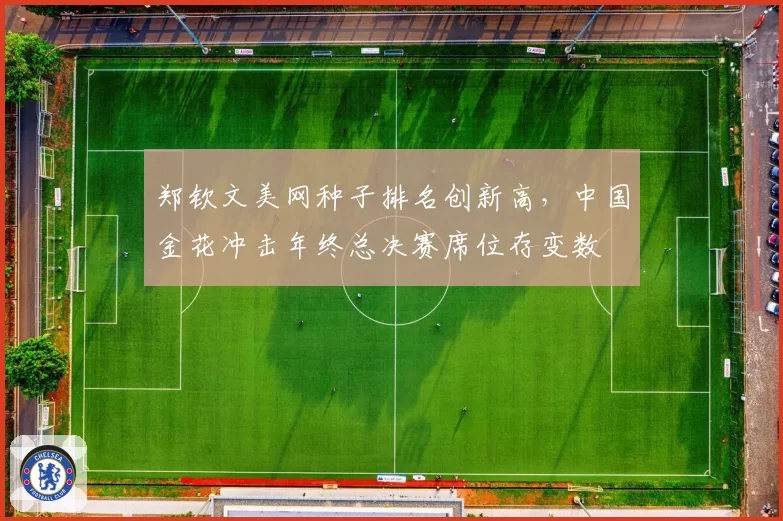 郑钦文美网种子排名创新高,中国金花冲击年终总决赛席位存变数